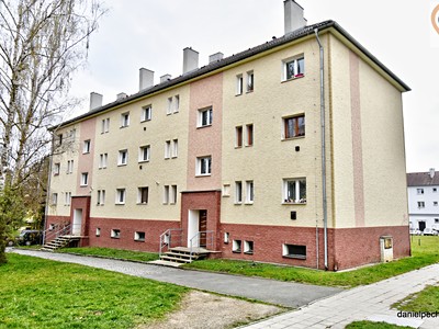Prodej bytu 2+1 53 m² (Jednopodlažní)