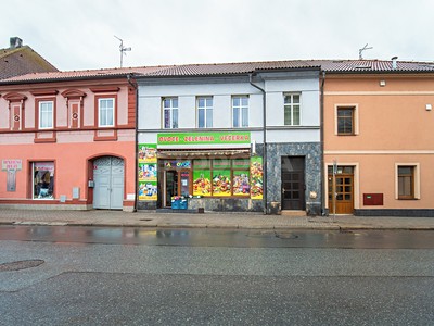 Pronájem bytu 3+kk 69 m²