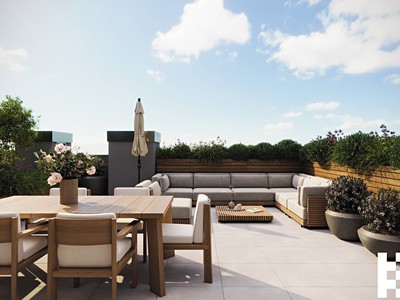 Prodej bytu 3+kk 76 m²