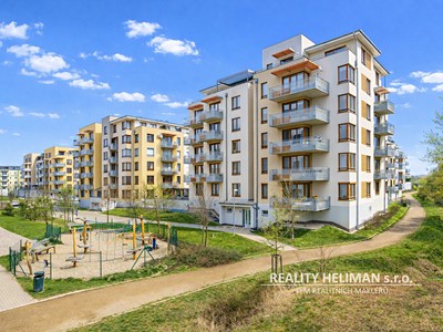 Prodej bytu 1+kk 35 m²