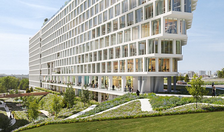Комерційне приміщення в оренду, 1 500 м² (5 з 18)