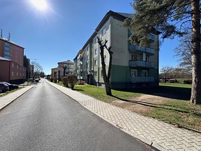 Prodej bytu 2+1 60 m²