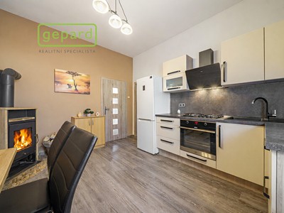 Prodej bytu 1+1 38 m²