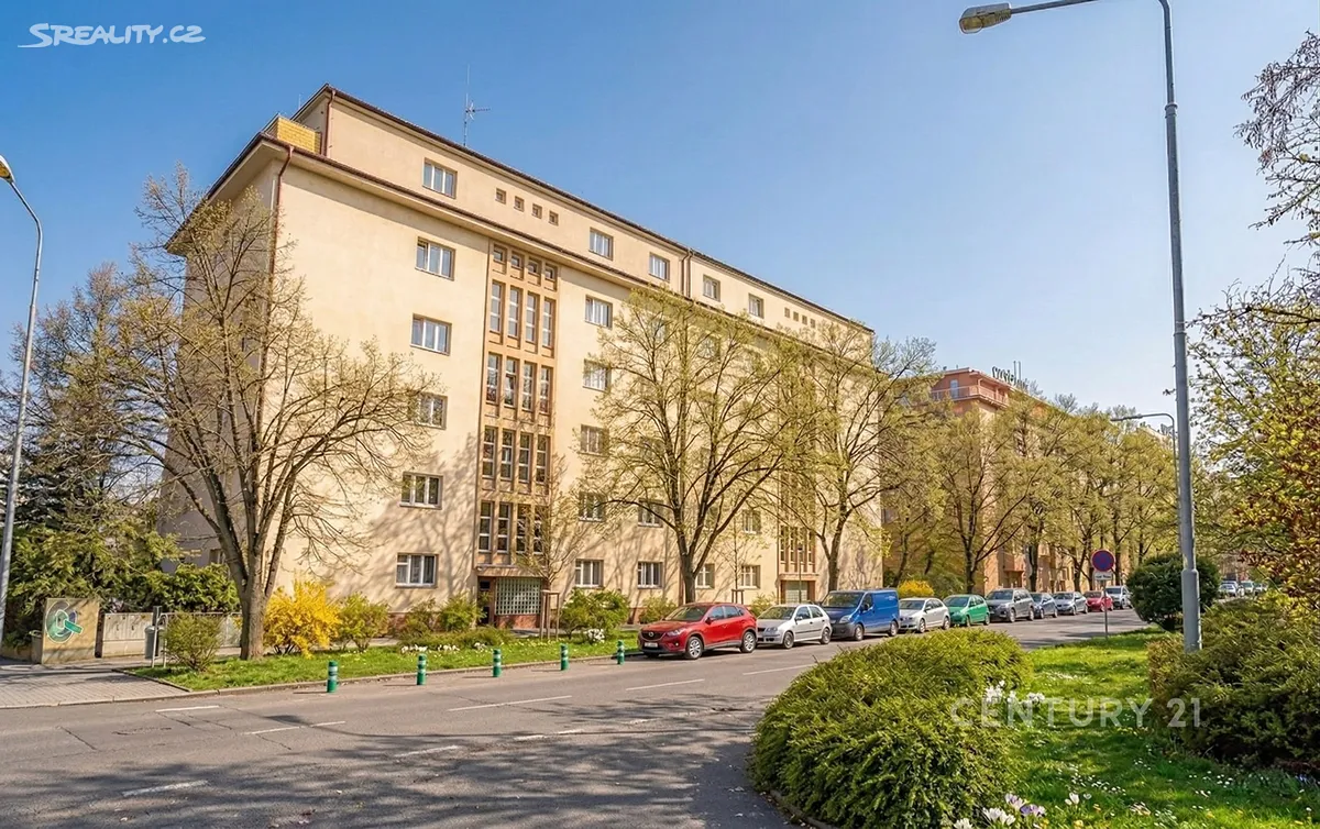 Prodej bytu 2+1 60 m², Praha