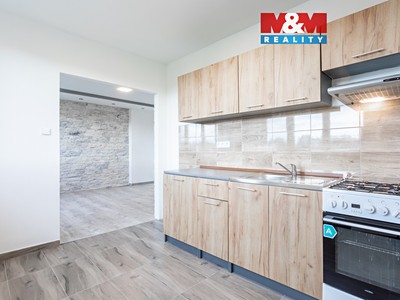 Prodej bytu 2+1 50 m²