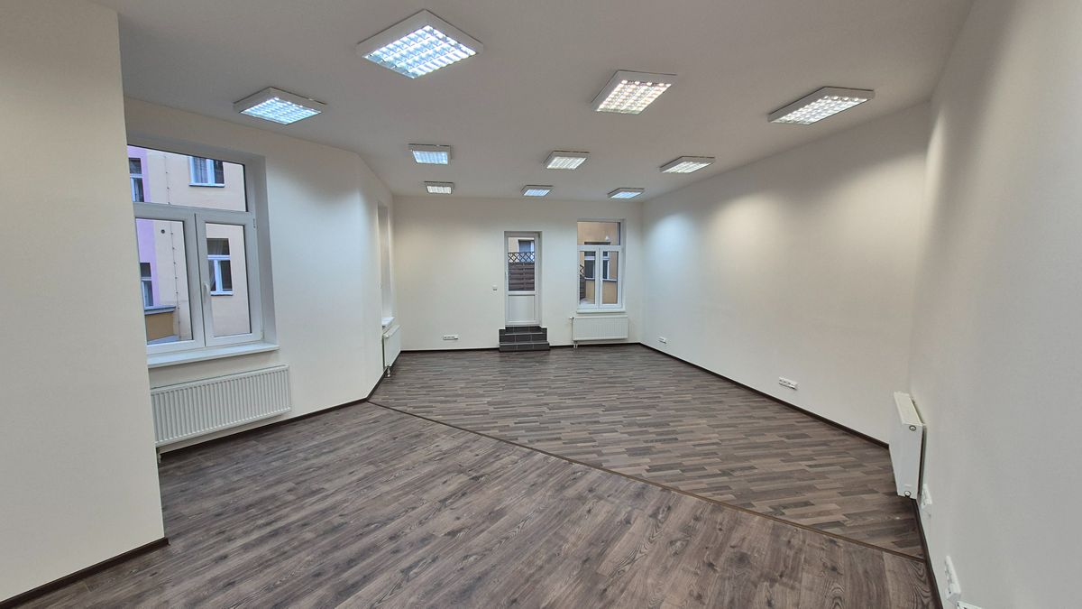 Pronájem bytu 2+1 116 m²