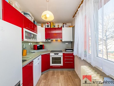 Prodej bytu 2+1 55 m²