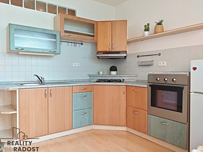 Pronájem bytu 1+1 40 m²