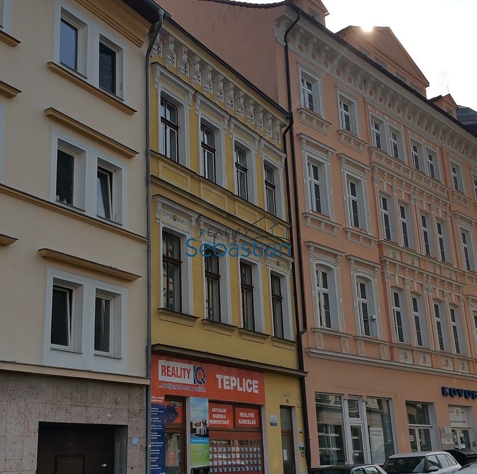 Pronájem bytu 1+1 45 m²