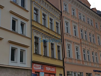 Pronájem bytu 1+1 45 m²