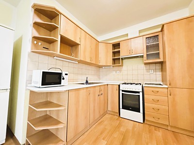 Pronájem bytu 2+kk 43 m²