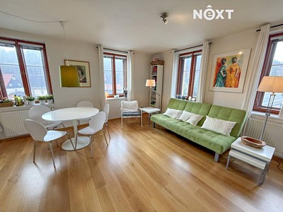 Prodej bytu 2+kk 53 m²