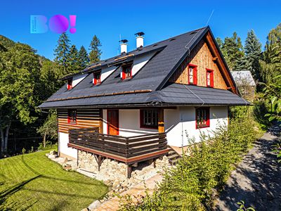 Prodej rodinného domu 180 m², pozemek 1312 m²
