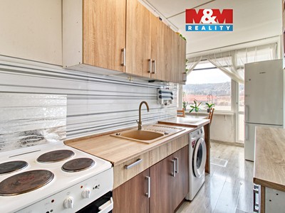 Prodej bytu 3+1 64 m²