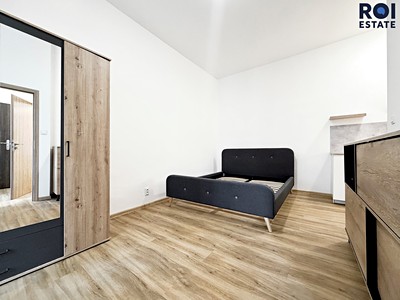 Pronájem bytu 1+kk 25 m²