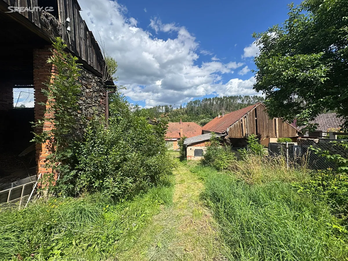 Prodej zemědělské usedlosti 140 m², pozemek 3036 m² – pohled 3