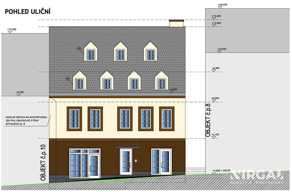 Prodej bytu 2+kk 56 m² – fotografie 2