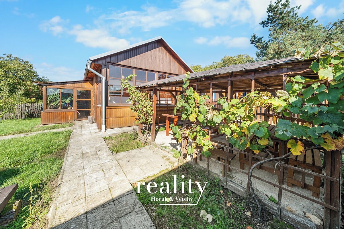 Prodej zahrady 464 m²