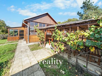Prodej zahrady 464 m²