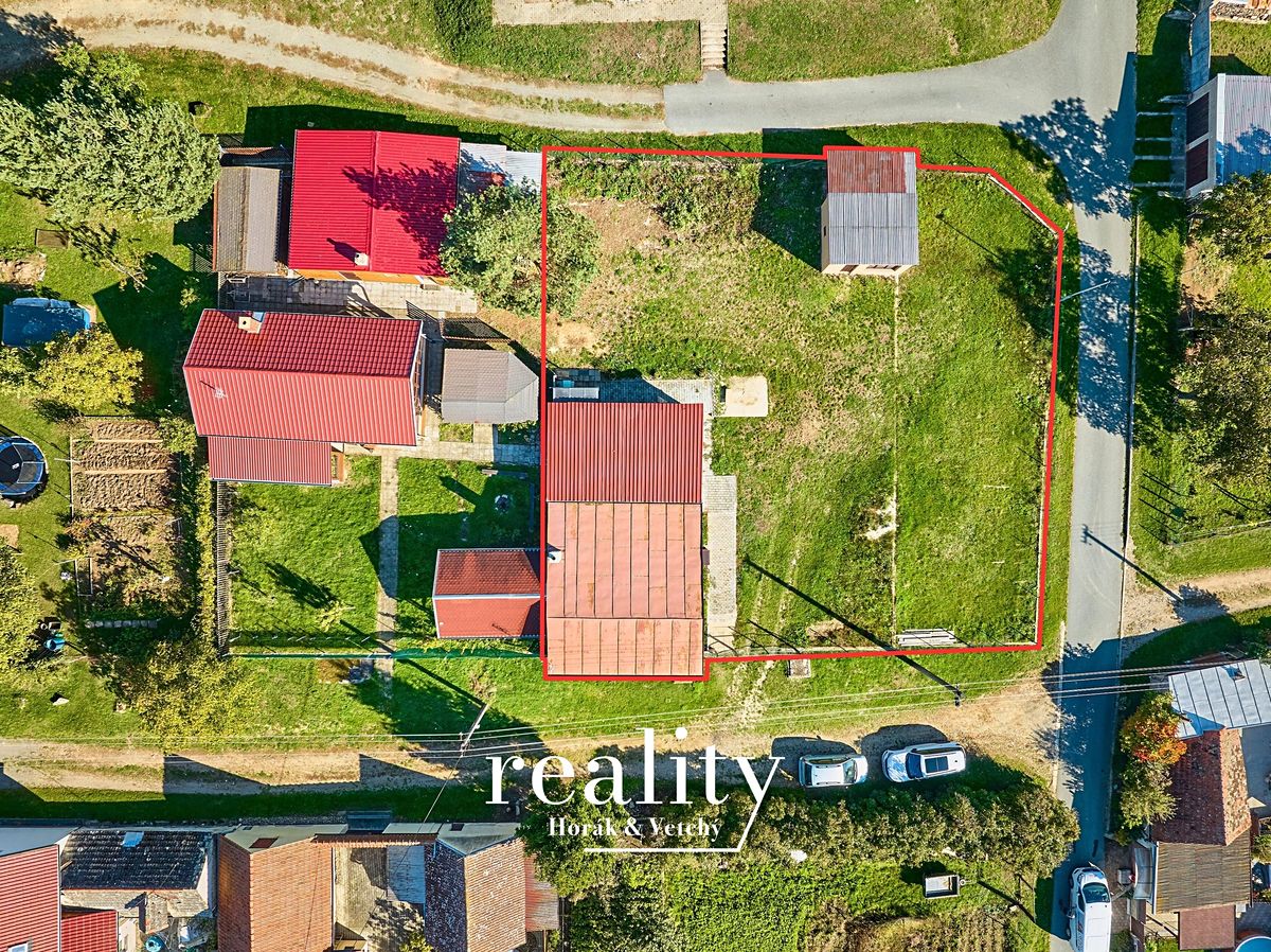Prodej zahrady 757 m² – fotografie 2