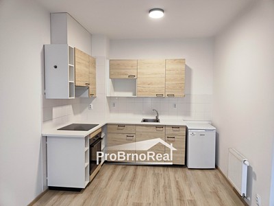 Pronájem bytu 2+kk 55 m²