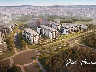 Prodej bytu 1+kk 28 m² (Jednopodlažní)