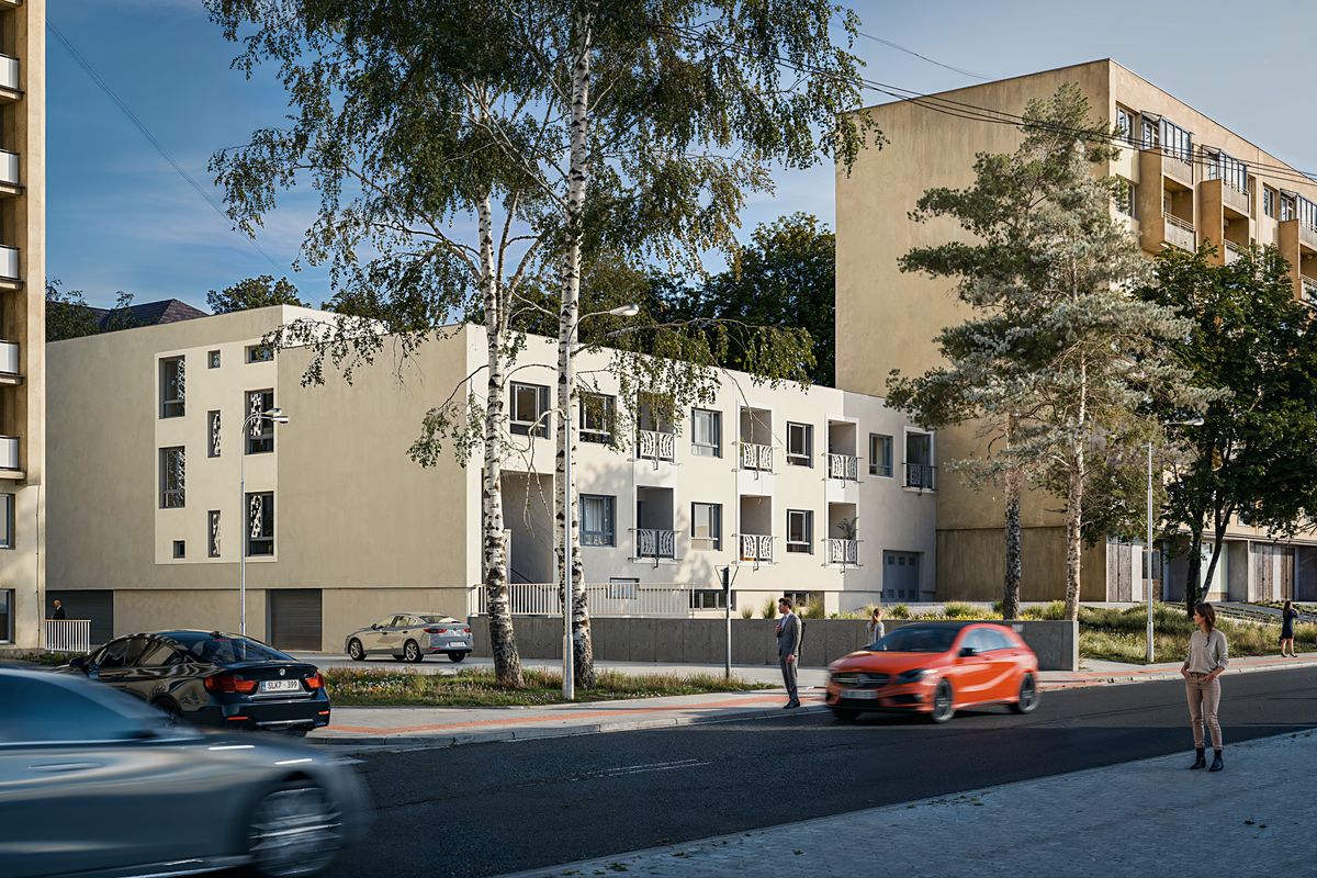 Prodej bytu 3+kk 64 m² – fotografie 2