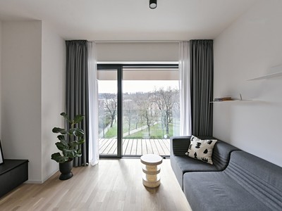 Pronájem bytu 1+kk 27 m²