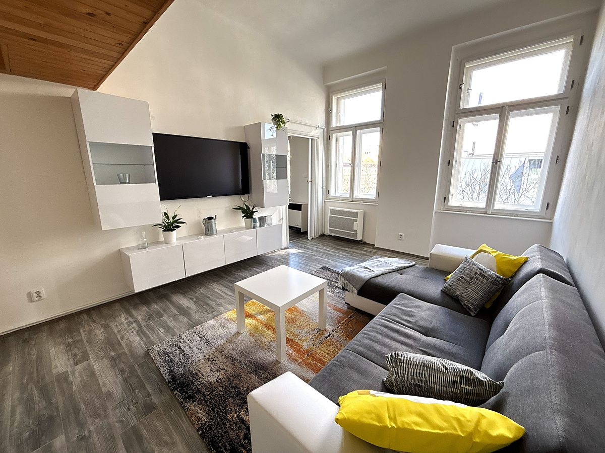 Prodej bytu 1+1 40 m²