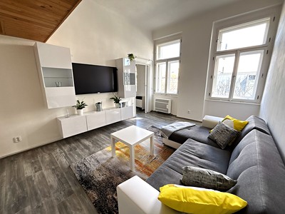 Prodej bytu 1+1 40 m²