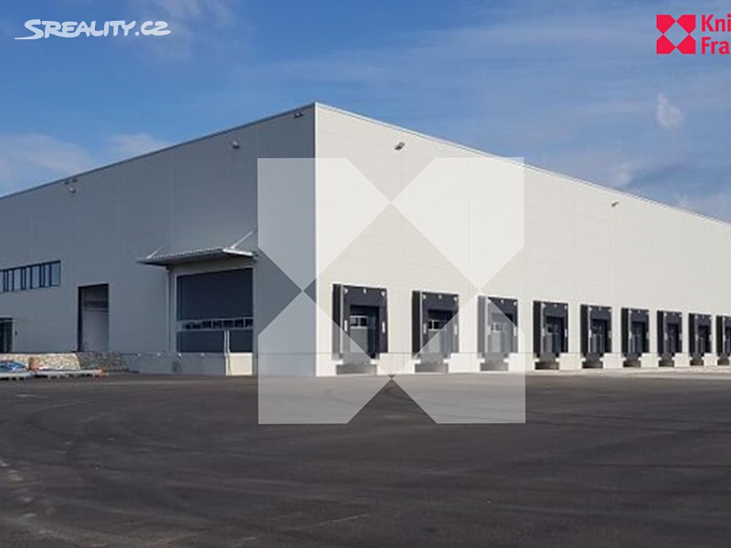 Pronájem skladového prostoru 3 359 m² – pohled 2