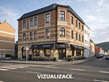 Prodej činžovního domu 423 m²