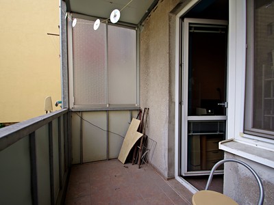 Prodej bytu 1+1 31 m² (Jednopodlažní)