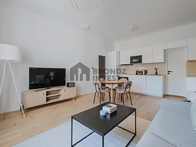 Pronájem bytu 2+kk 47 m²