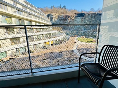 Pronájem bytu 1+kk 28 m² (Jednopodlažní)