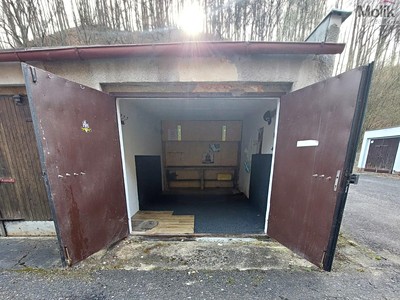Pronájem garáže 22 m² — photo 3
