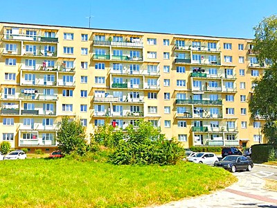 Pronájem bytu 1+1 36 m²