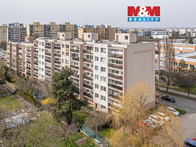 Prodej bytu 3+1 73 m²