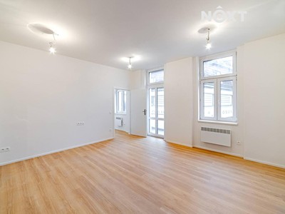 Prodej bytu 2+kk 48 m² (Jednopodlažní)