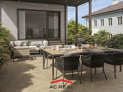 Prodej bytu 4+kk 114 m² (Mezonet)