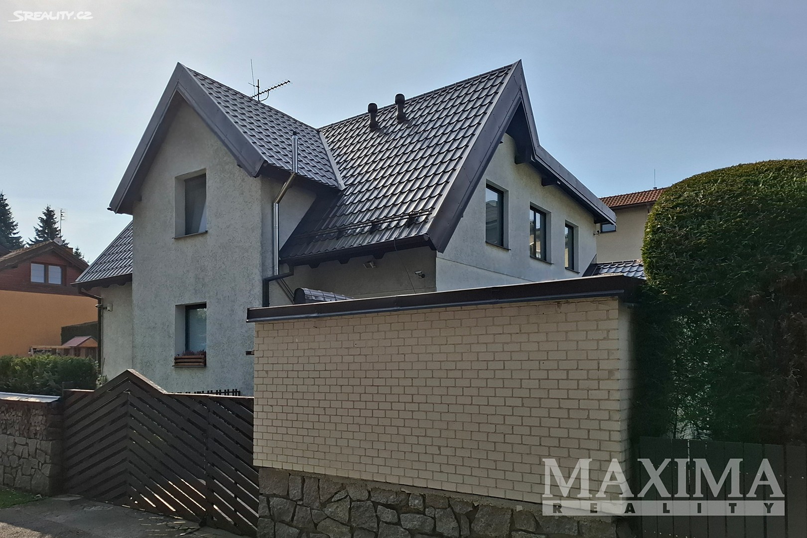 Prodej  rodinného domu 300 m², pozemek 486 m², Říčany