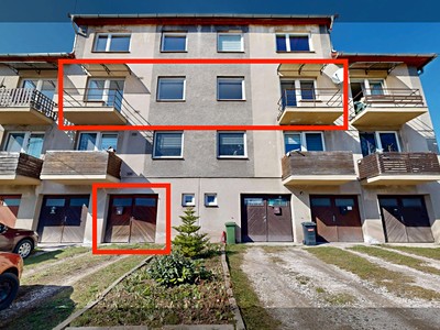 Prodej bytu 3+1 88 m² (Jednopodlažní)