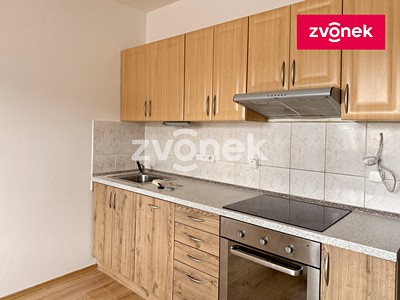 Pronájem bytu 2+kk 45 m²