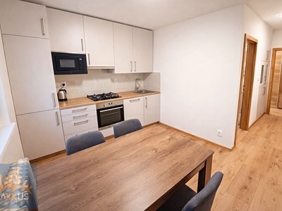 Pronájem bytu 2+1 68 m²