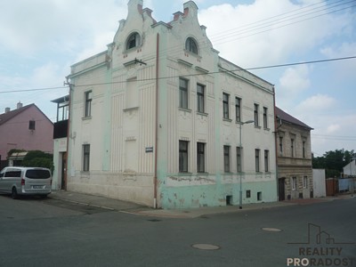 Pronájem bytu 2+kk 42 m²