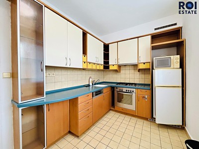 Pronájem bytu 1+1 36 m²