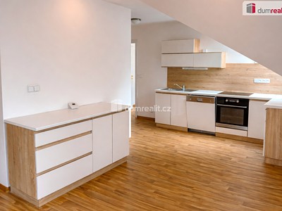 Pronájem bytu 2+kk 68 m²