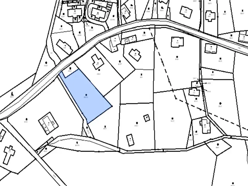 Prodej stavebního pozemku 2313 m², Bedřichov – náhled fotky 3