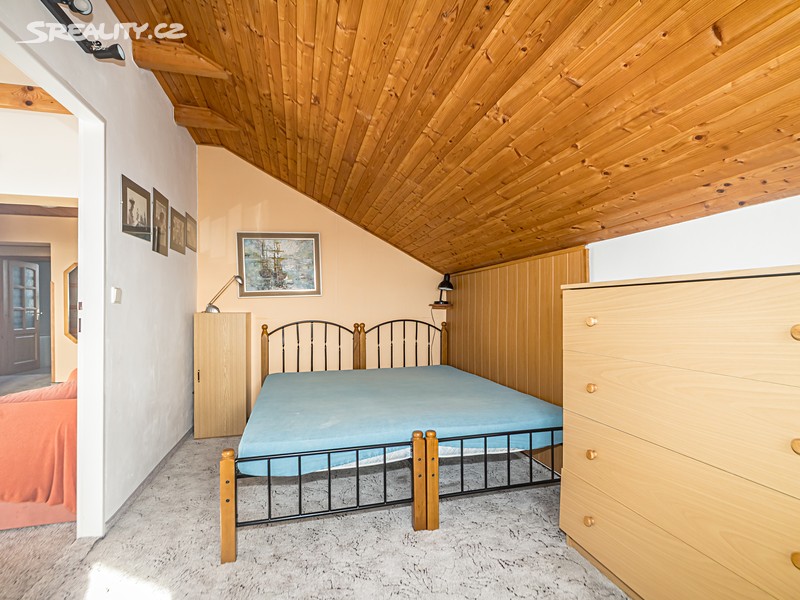 Prodej ubytovacího zařízení 350 m² – další