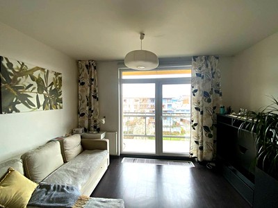 Pronájem bytu 2+kk 48 m² (Jednopodlažní)